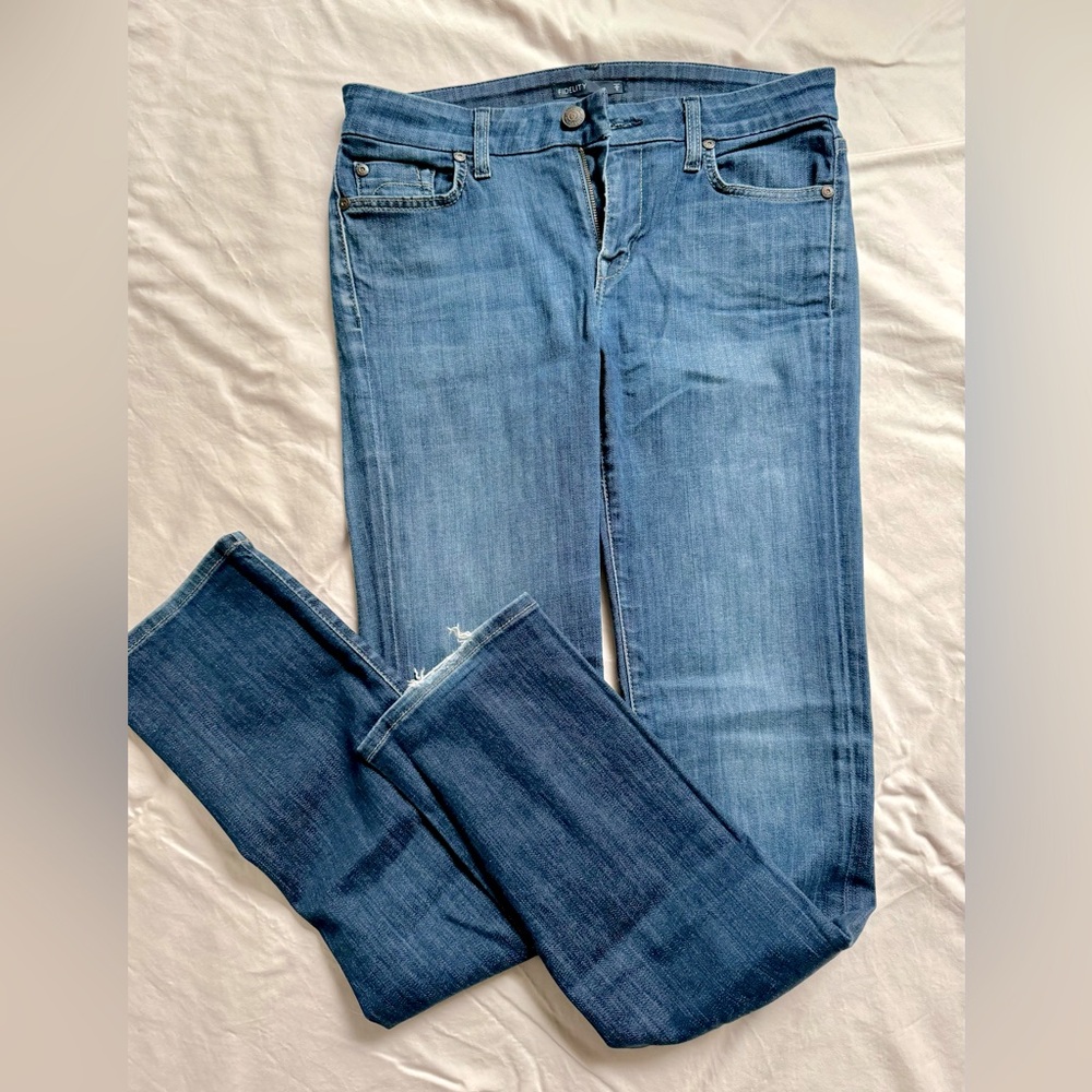 Fidelity jeans - size 29 - women’s designer denim